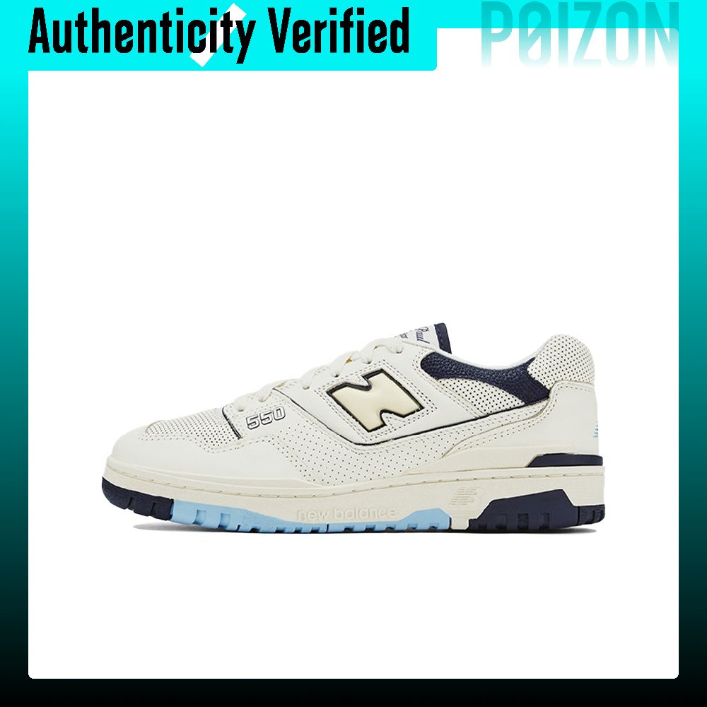 Zapatillas de baloncesto New B - New Balance Shoes 550 reseña y precio
