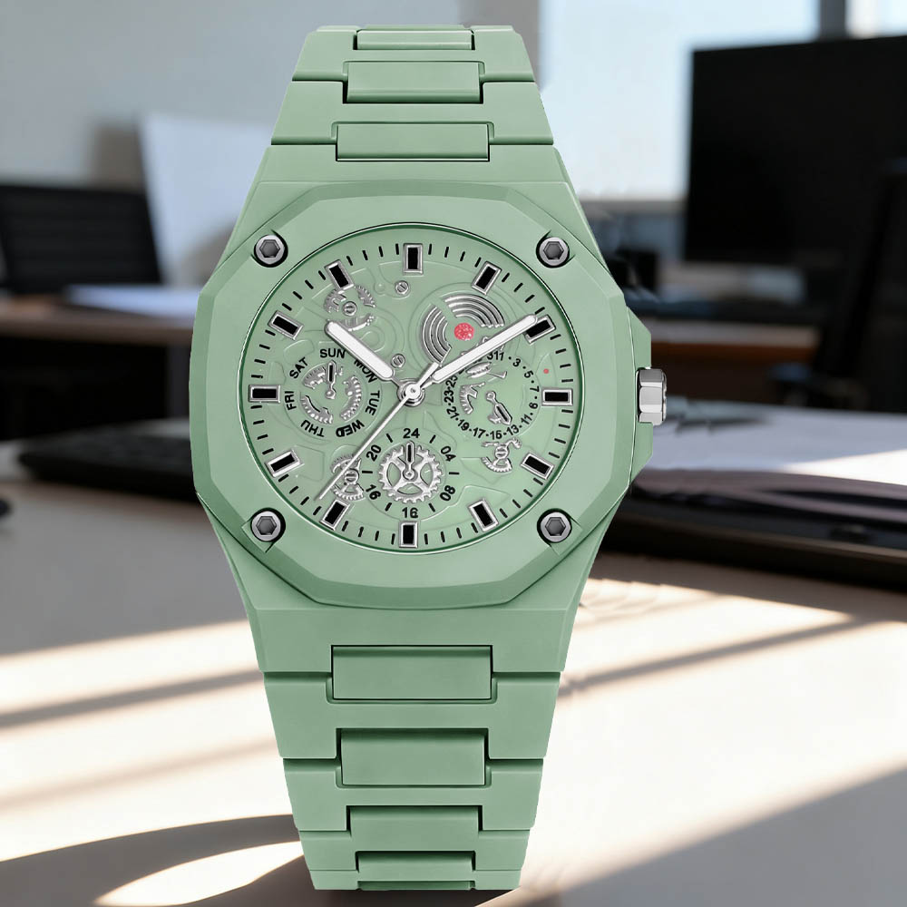 Reloj nuevo, de una sola pieza - Coordinates Bracelet reseña y precio